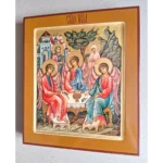 Икона Пресвятая Троица