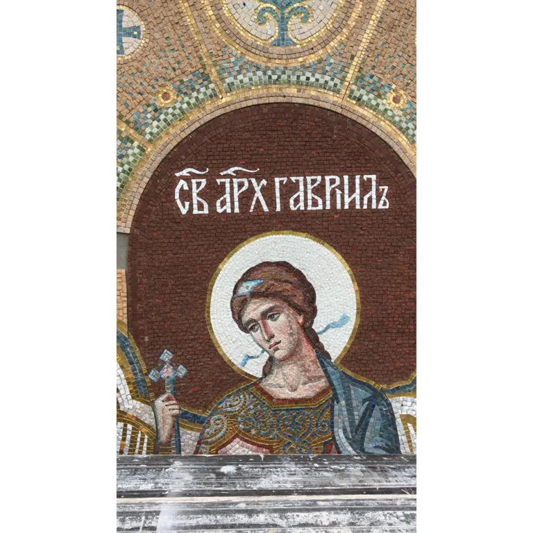 фасадная икона